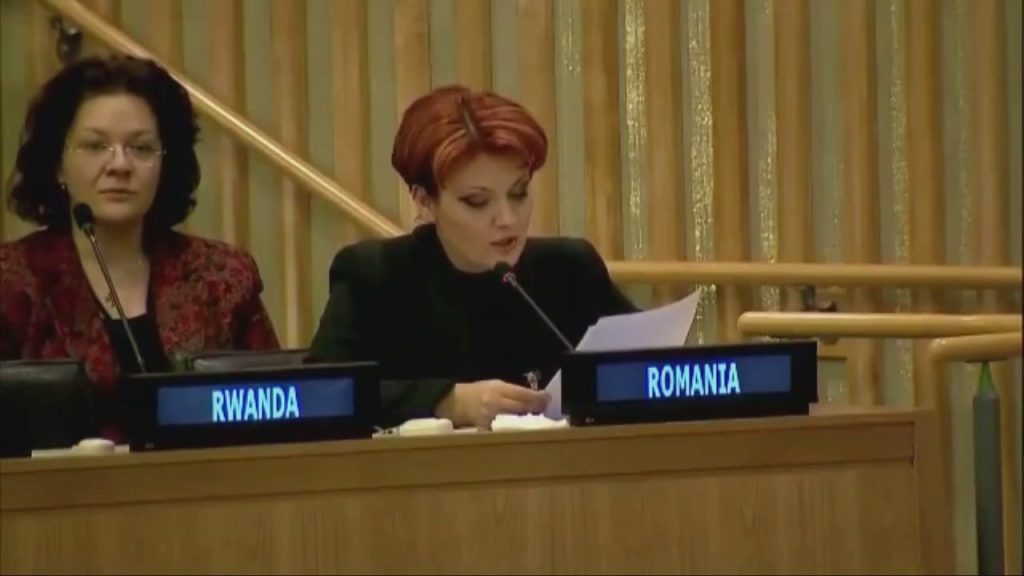 Olguța Vasilescu Psd „pe Români A Cam început Să I Doară La Bască De CorupȚie” Barikada 