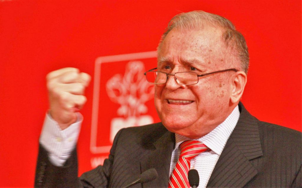 ion iliescu