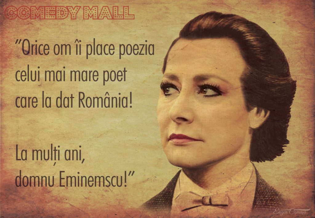 dancila-eminescu