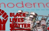 moderna black lives matter