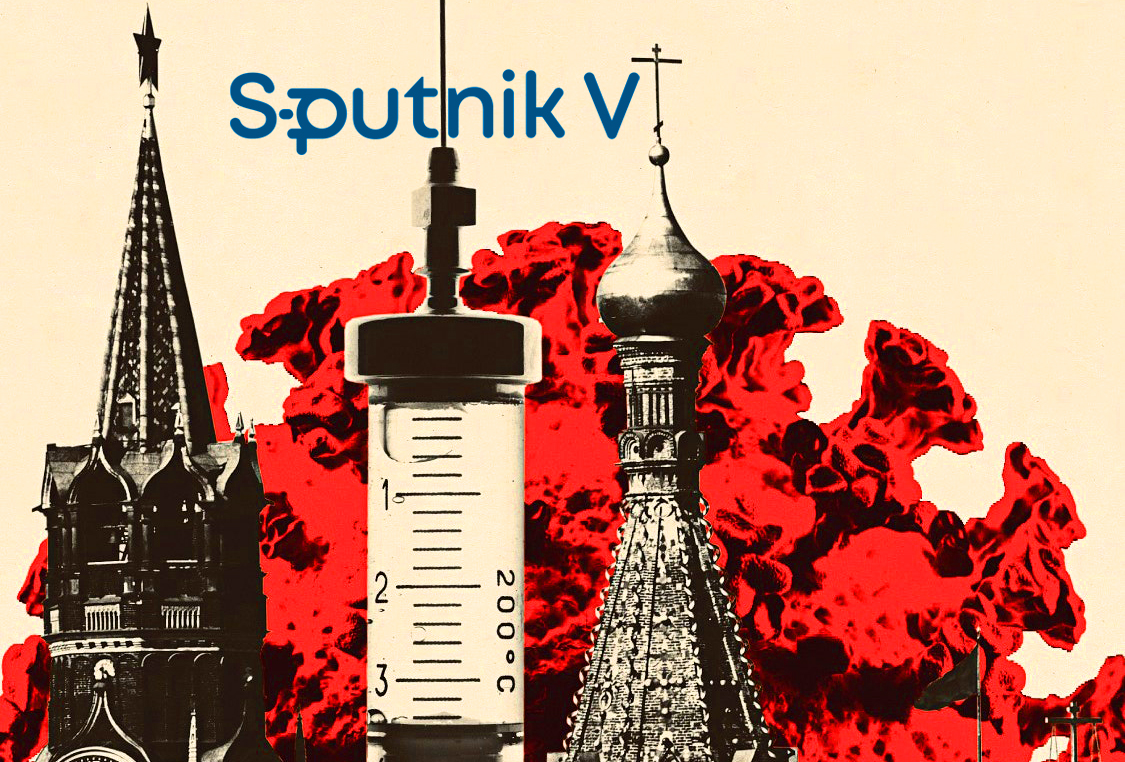 dictatura sputnik V
