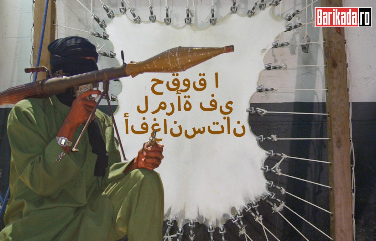 talibani declaratie drepturile femeii afganistan