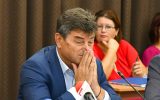 Fostul primar al Amarei și președinte al Consiliului Județean Ialomița, Victor Moraru, înregistrează încă un eșec după cel consemnat în bătăliile electorale din 2020.